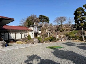諏訪郡富士見町立沢、中古一戸建ての画像です