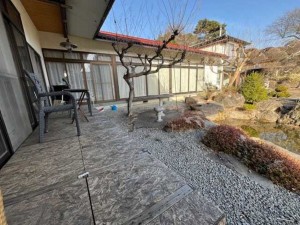 諏訪郡富士見町立沢、中古一戸建ての画像です