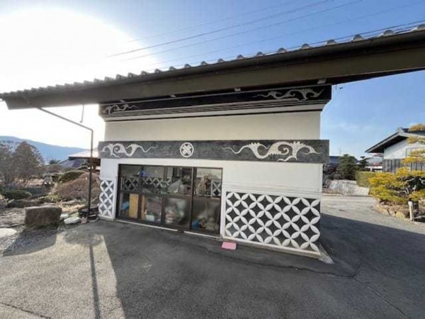 諏訪郡富士見町立沢、中古一戸建ての画像です