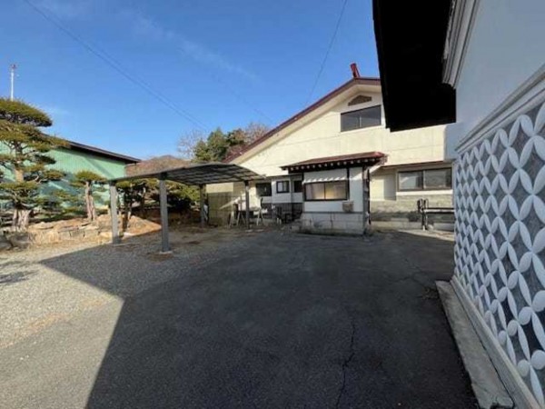 諏訪郡富士見町立沢、中古一戸建ての画像です