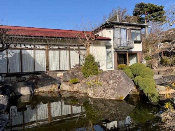 諏訪郡富士見町立沢、中古一戸建ての画像です