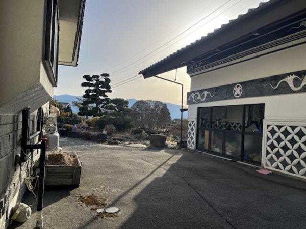 諏訪郡富士見町立沢、中古一戸建ての画像です