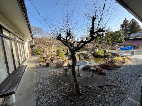 諏訪郡富士見町立沢、中古一戸建ての画像です