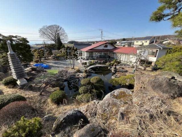 諏訪郡富士見町立沢、中古一戸建ての画像です