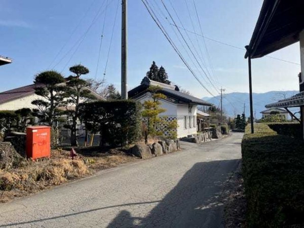 諏訪郡富士見町立沢、中古一戸建ての画像です