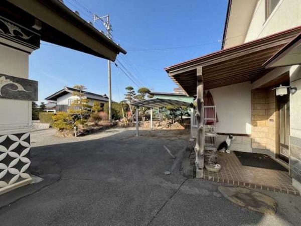 諏訪郡富士見町立沢、中古一戸建ての画像です