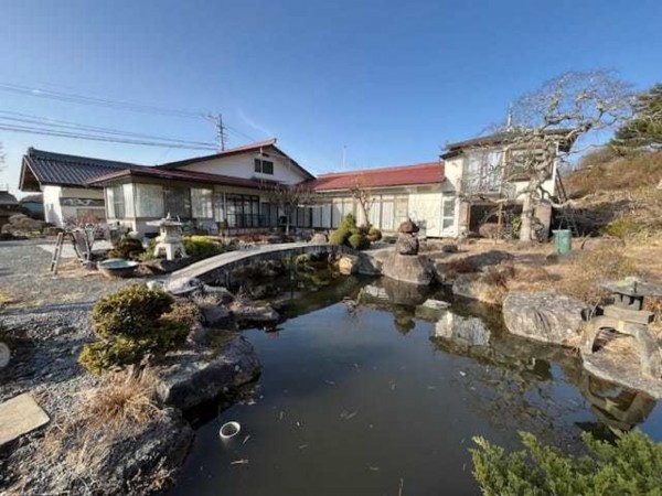 諏訪郡富士見町立沢、中古一戸建ての画像です