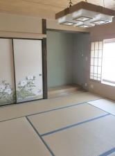 諏訪市、中古一戸建ての画像です