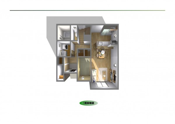 諏訪市、土地の画像です