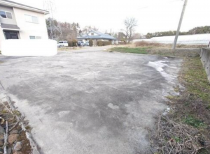 諏訪郡原村、土地の画像です