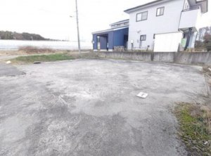 諏訪郡原村、土地の画像です