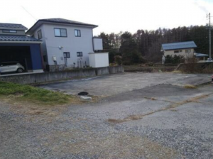 諏訪郡原村、土地の画像です