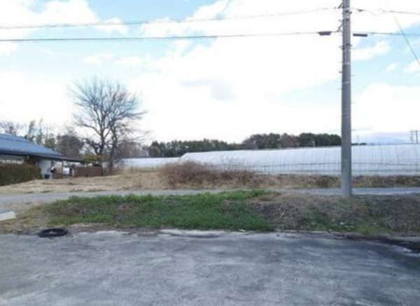 諏訪郡原村、土地の画像です