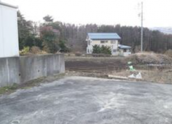 諏訪郡原村、土地の画像です