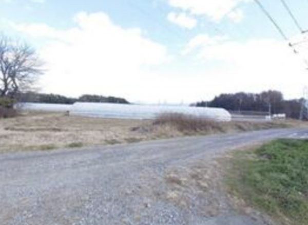 諏訪郡原村、土地の画像です