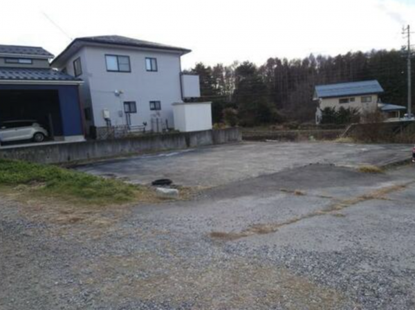 諏訪郡原村、土地の画像です