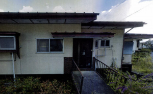 諏訪市大手、中古一戸建ての画像です