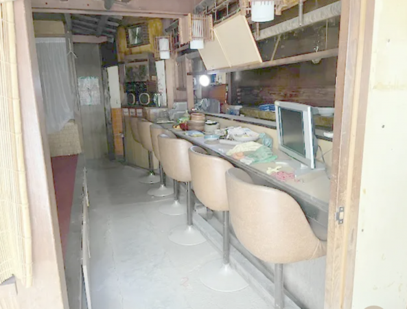 諏訪市大手、中古一戸建ての画像です