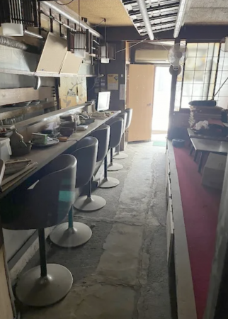 諏訪市大手、中古一戸建ての画像です