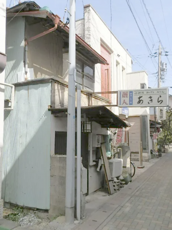 諏訪市大手、中古一戸建ての画像です