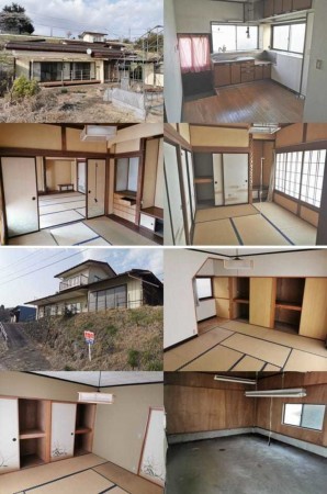 茅野市北山、中古一戸建ての画像です