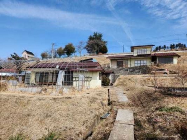 茅野市北山、中古一戸建ての画像です
