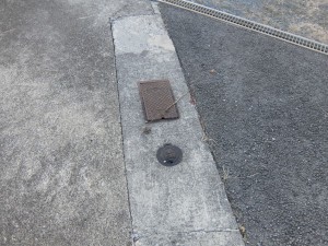 諏訪市、土地の画像です