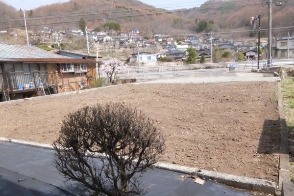 諏訪市、土地の画像です