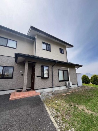 茅野市玉川、中古一戸建ての画像です