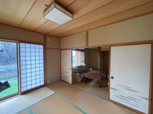 茅野市玉川、中古一戸建ての画像です