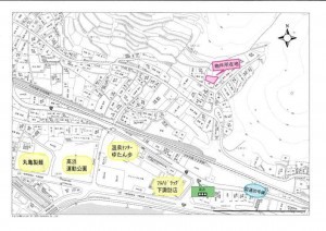 諏訪郡下諏訪町、中古一戸建ての画像です