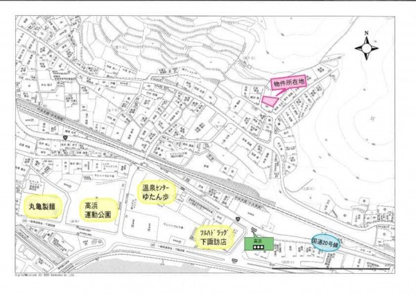 諏訪郡下諏訪町、中古一戸建ての画像です