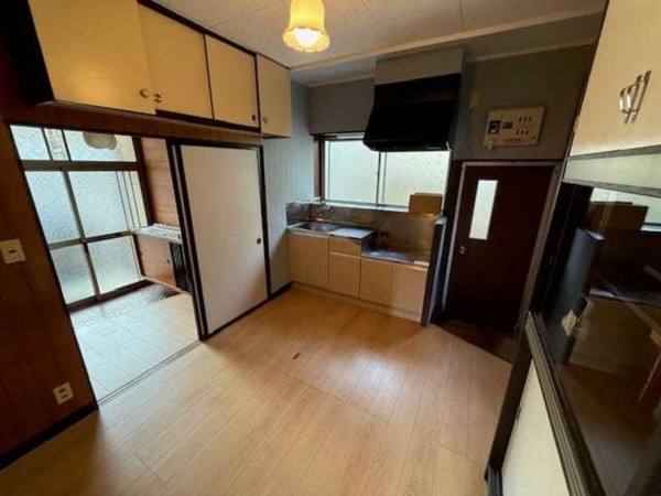 諏訪郡下諏訪町、中古一戸建ての画像です