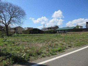 諏訪郡原村、土地の画像です