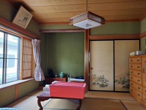 諏訪市、中古一戸建ての画像です