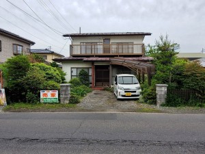 諏訪市、中古一戸建ての画像です