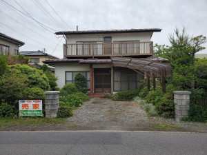 諏訪市、中古一戸建ての画像です