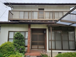 諏訪市、中古一戸建ての画像です