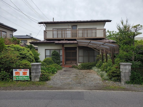 諏訪市、中古一戸建ての画像です