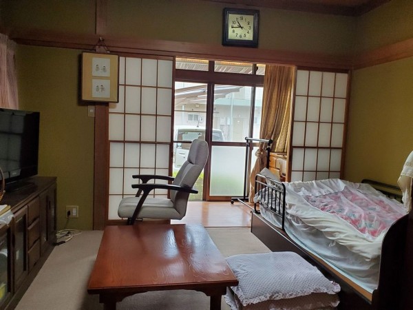 諏訪市、中古一戸建ての画像です