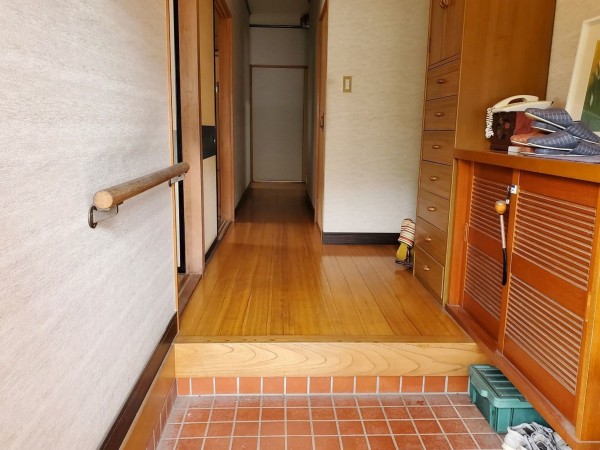 諏訪市、中古一戸建ての画像です