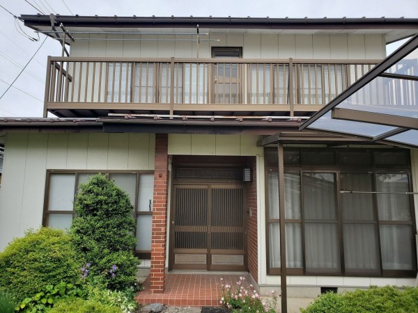 諏訪市、中古一戸建ての画像です