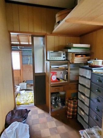 諏訪市、中古一戸建ての画像です