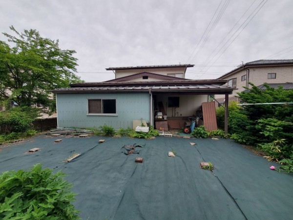 諏訪市、中古一戸建ての画像です