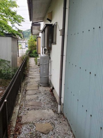 諏訪市、中古一戸建ての画像です