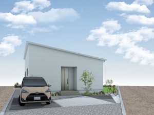 諏訪市、中古一戸建ての画像です