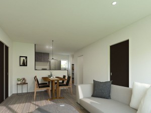 諏訪市、中古一戸建ての画像です