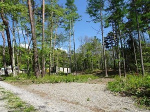 諏訪郡原村、土地の画像です