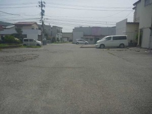 諏訪市、土地の画像です