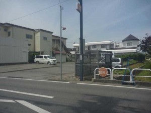 諏訪市、土地の画像です